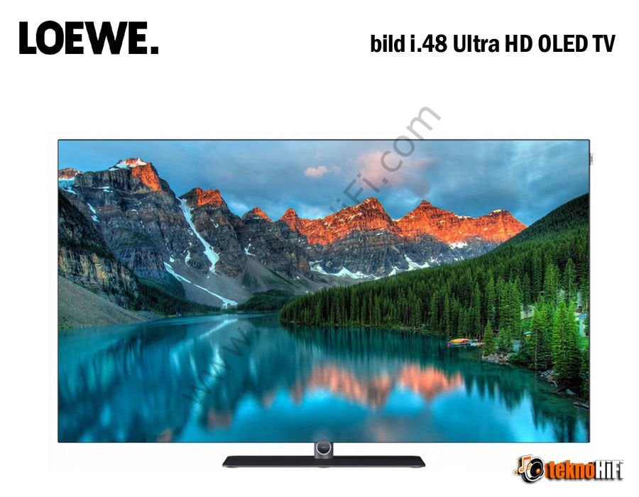 Loewe bild i.48 Ultra HD 4K OLED TV