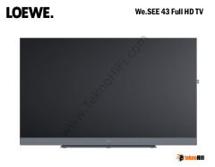 Loewe We. SEE 43 Full HD TV