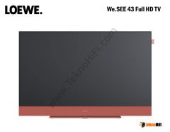 Loewe We. SEE 43 Full HD TV