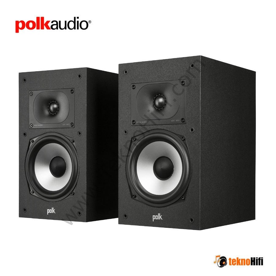 Polk Audio MONİTÖR XT20 Raf tipi Hoparlör 'Çift'