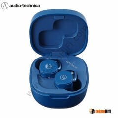 Audio Technica ATH-SQ1TW Bluetooth Kulak-içi kulaklık 'Blueberry'