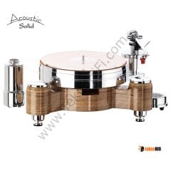 Acoustic Solid Solid Wood Round MPX Pikap