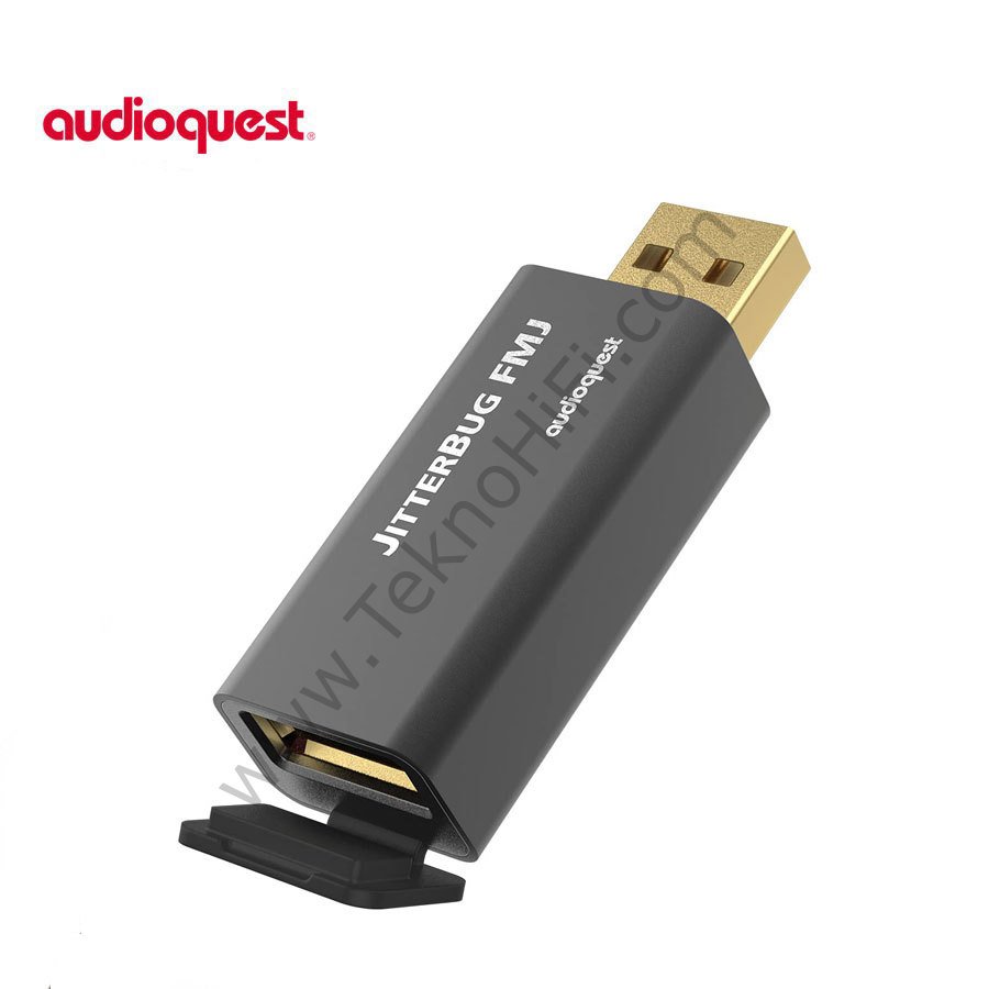 AudioQuest JitterBug FMJ USB Gürültü Filtresi