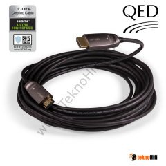 QED QE-6035 Performance Optical Ultra High Speed HDMI Kablo '7.5 Metre'