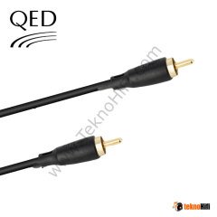 QED QE-8147 Connect Subwoofer Kablosu '6 Metre'