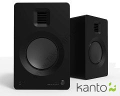 Kanto TUK Bluetooth Aktif Hoparlör Seti 'Siyah'
