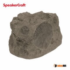 SpeakerCraft RS8Si 8'' (200mm) DVC/SST Dış Mekan Rock Hoparlör – Shale Brown