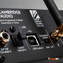 Cambridge Audio DacMagic 200M Dijital-Analog çevirici