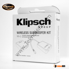 Klipsch WA-2 Wireless Subwoofer Kiti