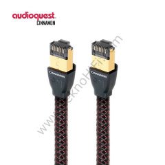 Audioquest Cinnamon RJ/E Ethernet Kablo '3 Metre'