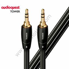 Audioquest Tower 3,5mm-3,5mm AUX Kablosu '2 Metre'