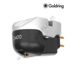 Goldring 2400 MM Pikap iğnesi