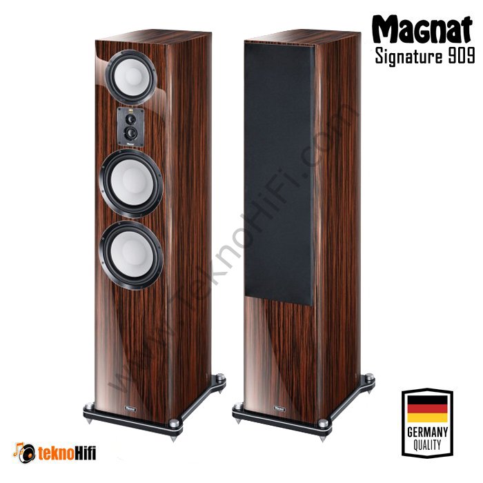 Magnat Signature 909 Kule Hoparlör 'Çift'