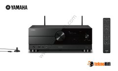 Yamaha RX-A2A 7.2 Channel Dolby Atmos AV Receiver