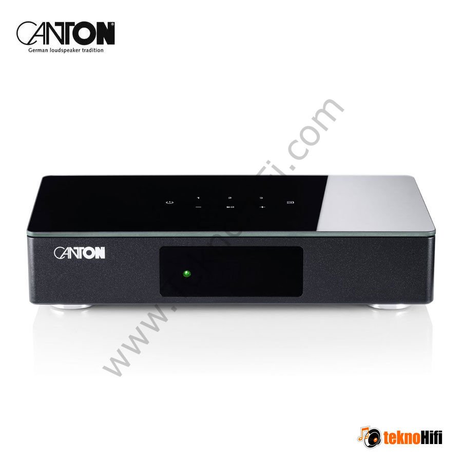 Canton Smart Connect 5.1 Kablosuz AV Preampli