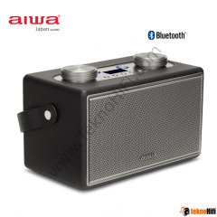 Aiwa BSTU-800 FM Radyo'lu  Bluetooth Hoparlör