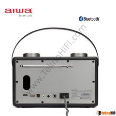 Aiwa BSTU-800 FM Radyo'lu  Bluetooth Hoparlör