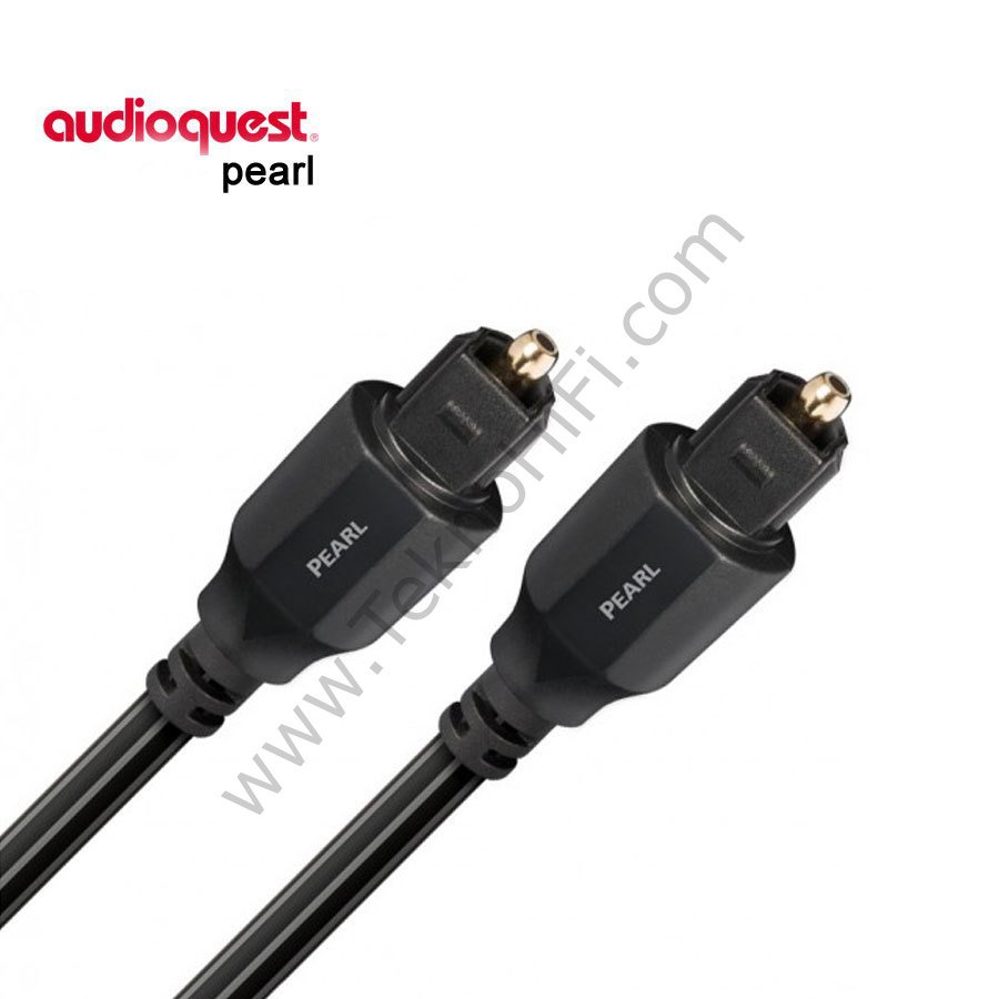 Audioquest Pearl Optical Kablo '1,5 Metre'