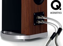 Q Acoustics Concept 500 Kule Hoparlör