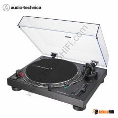 Audio-Technica AT-LP120X USB Direct-Drive Pikap (Analog ve USB)