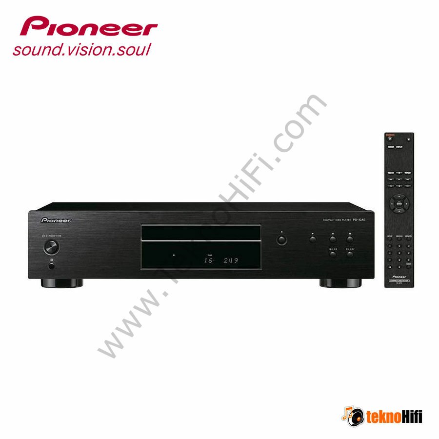 Pioneer PD-10AE-S CD Çalar