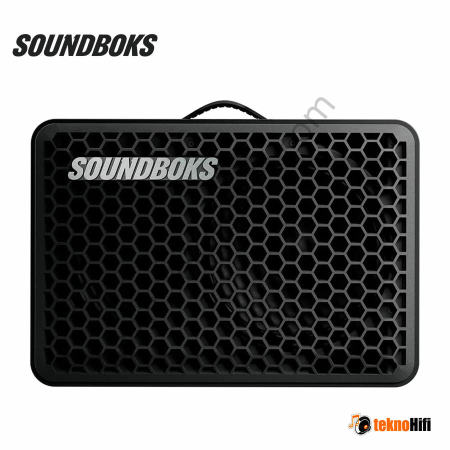 SoundBoks Go Portatif Bluetooth Parti Hoparlörü