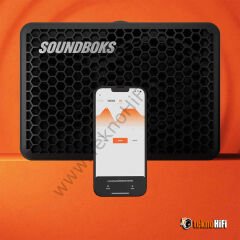 SoundBoks Go Portatif Bluetooth Parti Hoparlörü