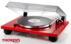 Thorens TD 206 Pikap 'TP90 + TAS267'