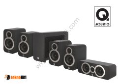 Q Acoustics 3010i 5.1 Ev Sinema Paketi