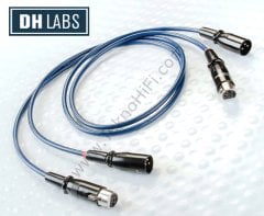 DH Labs BL-1 XLR Kablo '1 Metre'