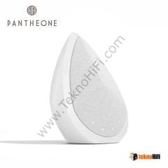 Pantheone OBSIDIAN Kablosuz Tasarım Hoparlör 'Beyaz'