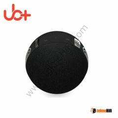 UB Plus S1 Circle Taşınabilir Hoparlör 'Carbon Siyah'