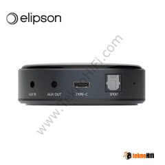 Elipson WM Multiroom WiFi Streamer with Bluetooth