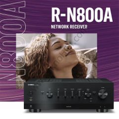 Yamaha R-N800A Musiccast Network Stereo Amplifikatör