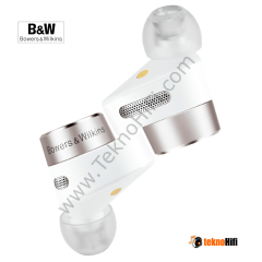 Bowers & Wilkins PI5 Gerçek Kablosuz Kulak İçi Kulaklık 'Beyaz'