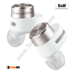 Bowers & Wilkins PI5 Gerçek Kablosuz Kulak İçi Kulaklık 'Beyaz'