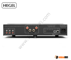 Hegel H95 Entegre Amplifikatör '2 x 60W 8 Ohm'