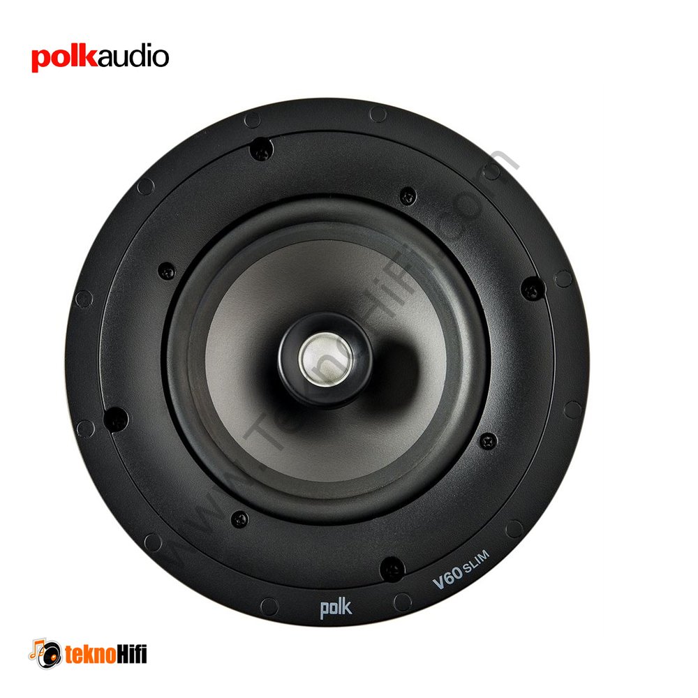 Polk Audio V60 Slim Tavana Gömme Hoparlör