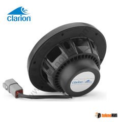 Clarion CMS-651RGB-SWB 6.5-inch (165 mm)  RGB LED Marine Hoparlör