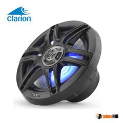 Clarion CMS-651RGB-SWB 6.5-inch (165 mm)  RGB LED Marine Hoparlör