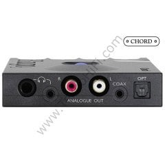 Chord Electronics HUGO 2 Taşınabilir DAC/Kulaklık Amplisi