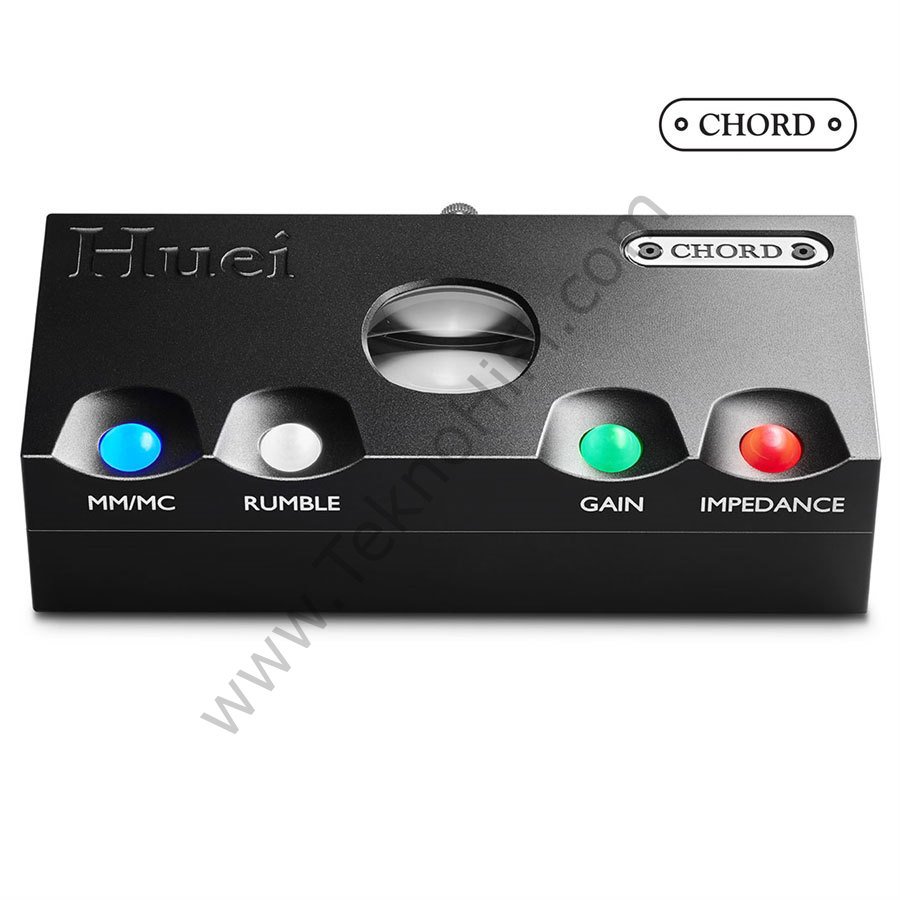 Chord Electronics HUEI MM / MC Pikap PreAmplisi