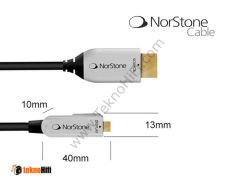NorStone JURA - HDMI 2.0 Optik Fiber Kablo  '15 Metre'