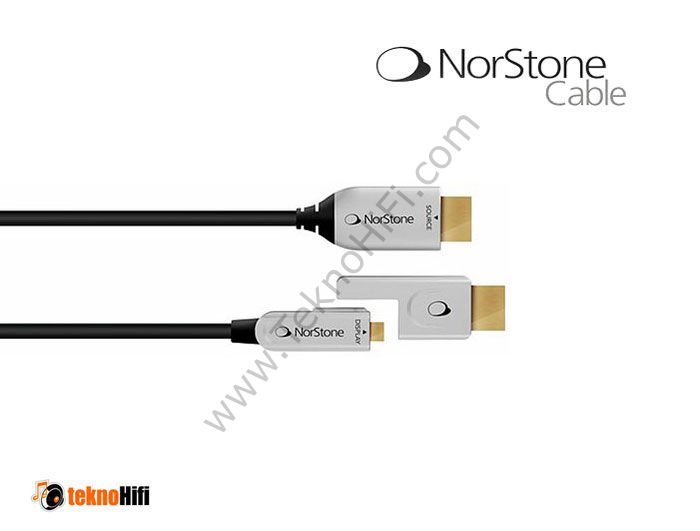 NorStone JURA - HDMI 2.0 Optik Fiber Kablo '10 Metre'