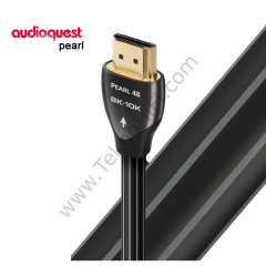 Audioquest Pearl 48G 8K-10K HDMI Kablo '1.5 Metre'
