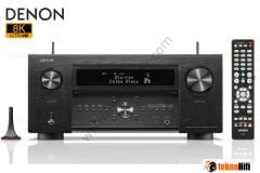 Denon AVC-A1H 15.4 Kanal 8K AV Receiver