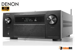 Denon AVC-A1H 15.4 Kanal 8K AV Receiver