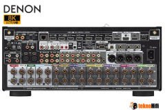 Denon AVC-A1H 15.4 Kanal 8K AV Receiver