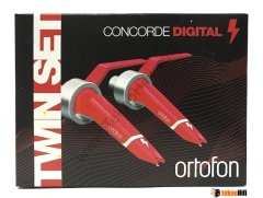Ortofon Concorde MKII Digital Twin DJ pikap iğnesi