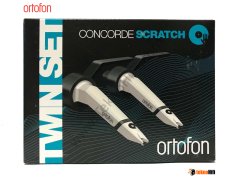 Ortofon Concorde MKII Scratch (Twin) DJ pikap iğnesi